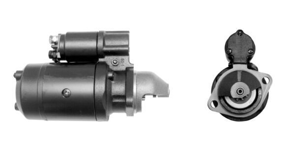 Product Image - Startmotor / starter - MS391 - MAHLE