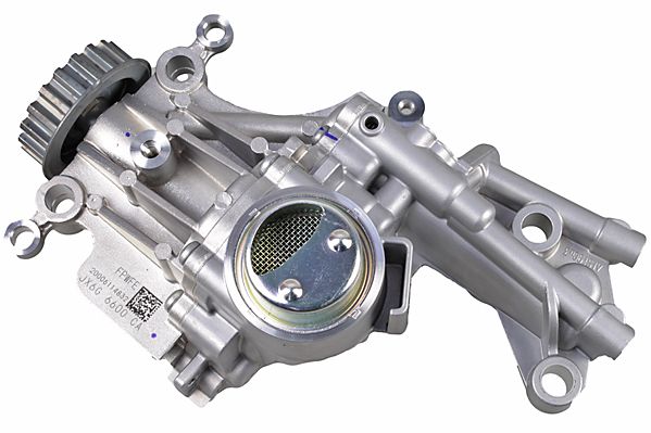 METZGER AUTOTEILE 8000072 - Oil Pump