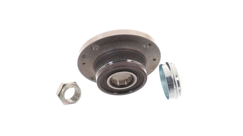 SKF VKBA 6541 Комплект колісних підшипників