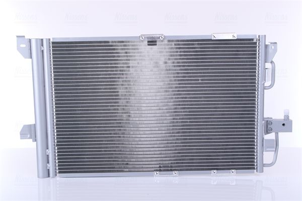 NISSENS 94650 Condenser, air conditioning