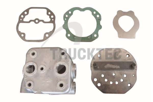 TRUCKTEC AUTOMOTIVE 01.15.024 - Cylinder Head, air compressor