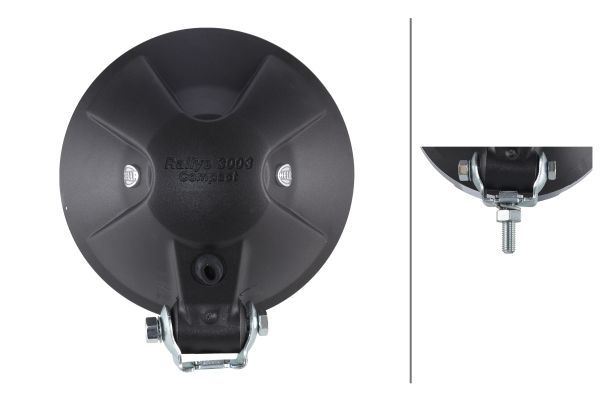 HELLA 1F3 010 119-111 Spotlight