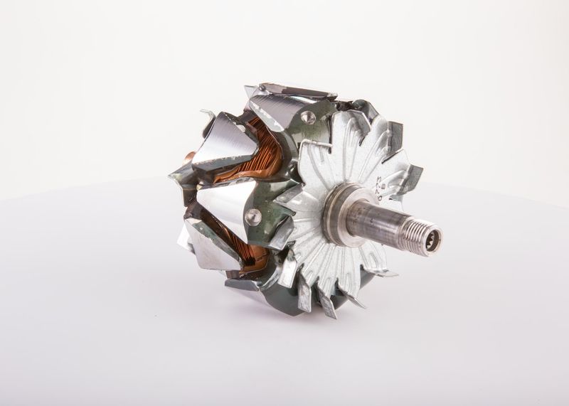 BOSCH F00M131773 Rotor, alternator