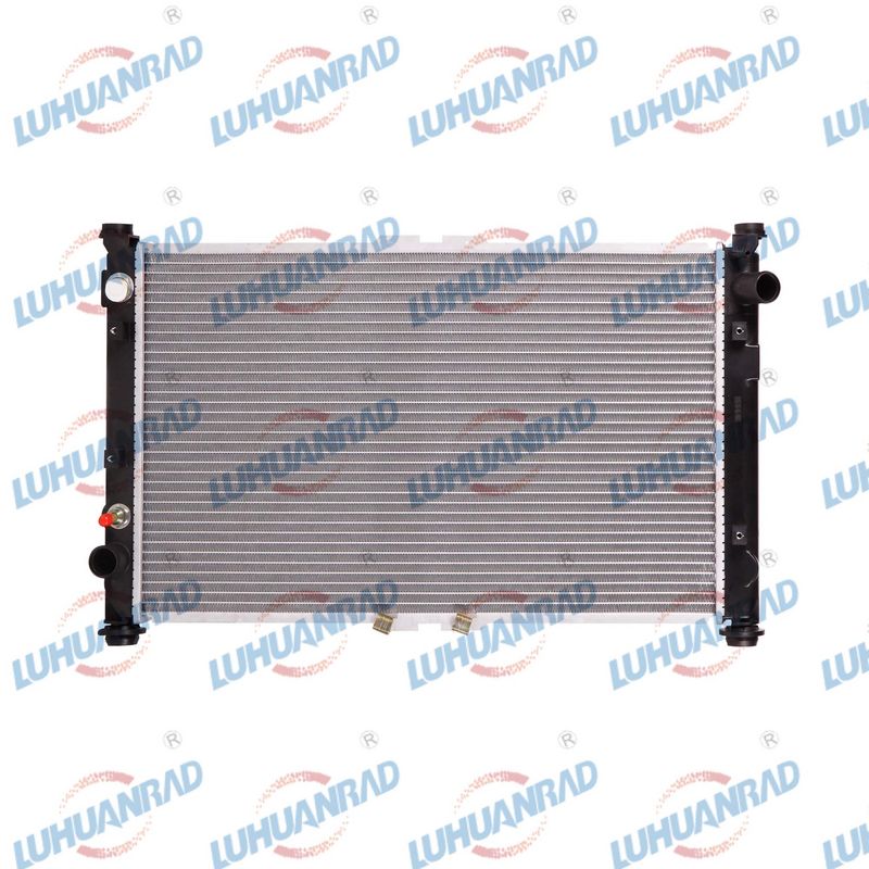 LUHUANRAD 101-0258 Aušinimo radiatorius