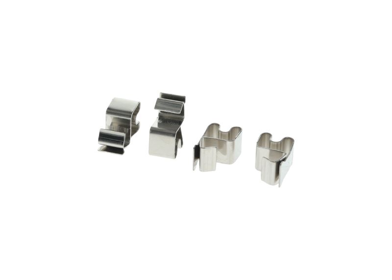 Lisakomplekt, ketaspiduriklotsid, BOSCH 1 987 474 317