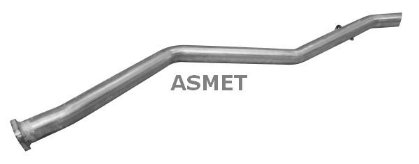 ASMET 28.009 - Exhaust Pipe