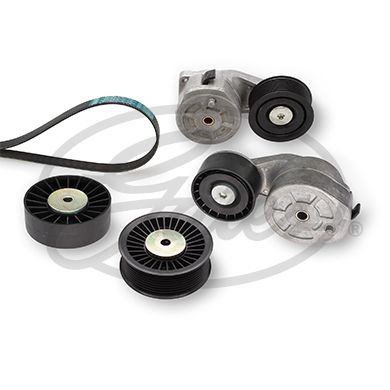 Σετ ιμάντων poly-V  FleetRunner™ Micro-V® Kit