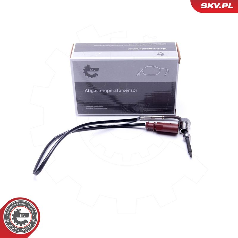 Andur, heitgaasitemperatuur, ESEN SKV 30SKV413