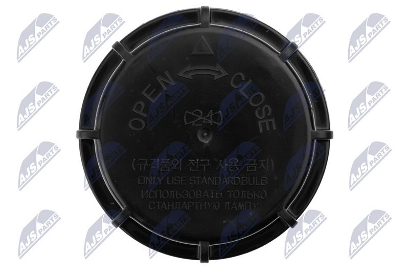 NTY EZ-HY-001 Cap, headlight