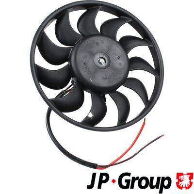 JP GROUP ventilátor, motorhűtés 1199103080