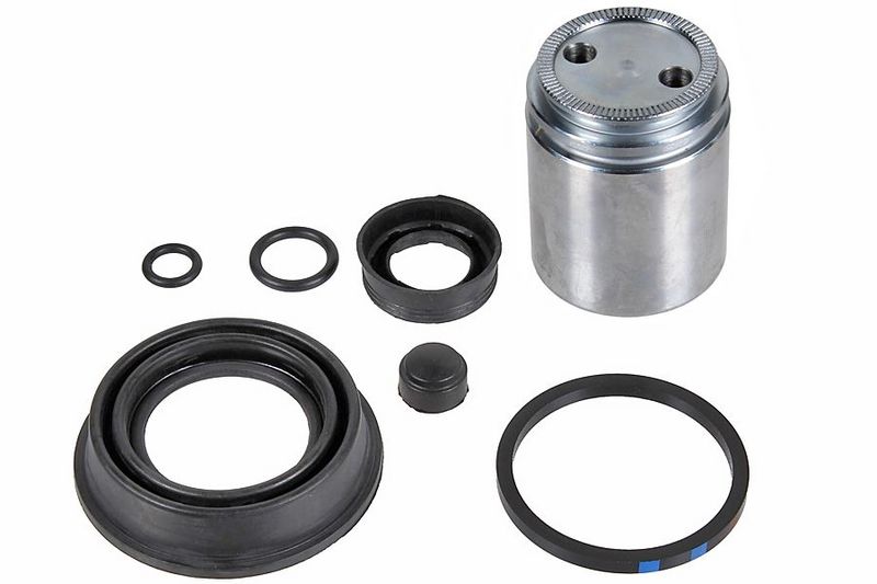 Remklauw reparatieset Achter Links/Rechts (diameter zuiger: 40) past: CHEVROLET VECTRA  OPEL GT, SIGNUM, VECTRA C, VECTRA C GTS  SAAB 9-3 1.6-3.2 09.01-02.15