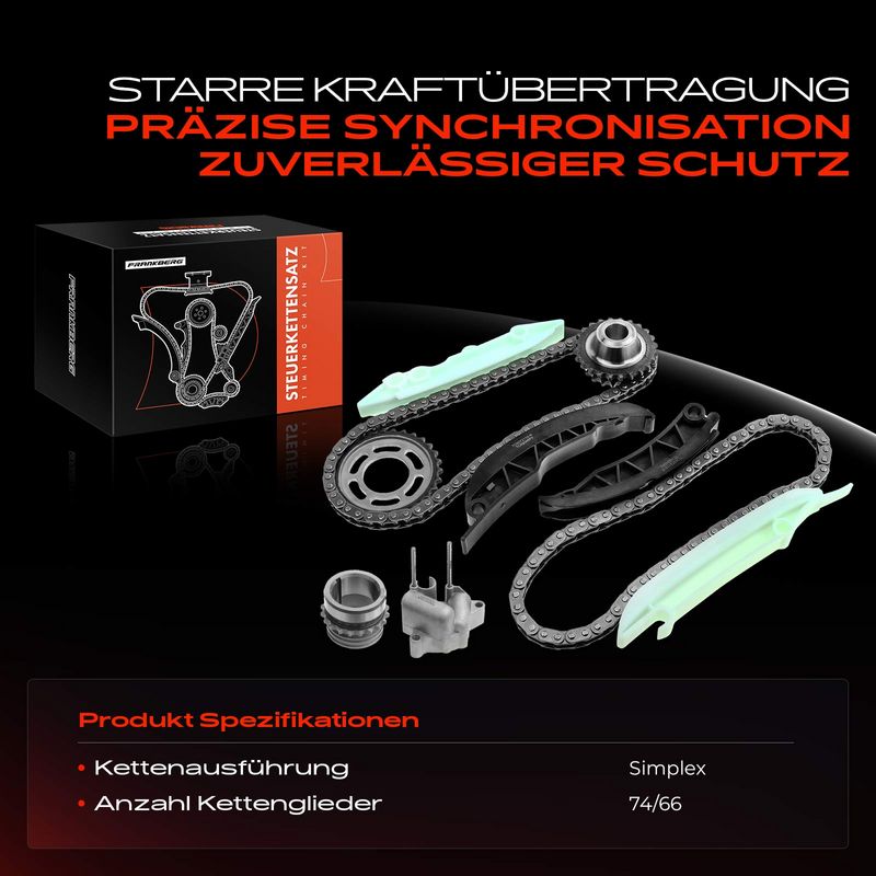 Frankberg 5481FB0021094 Timing Chain Kit