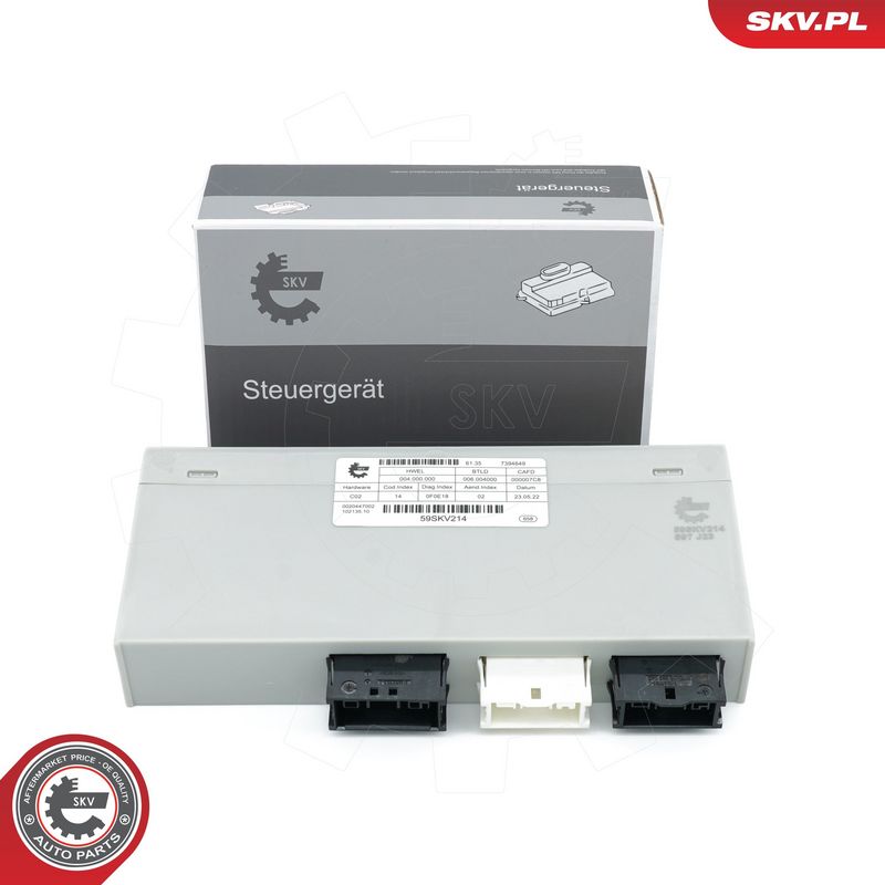 Juhtseade, valgustus, ESEN SKV 59SKV214