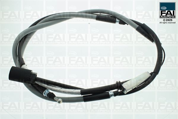 FAI AutoParts huzal, rögzítőfék FPBC269