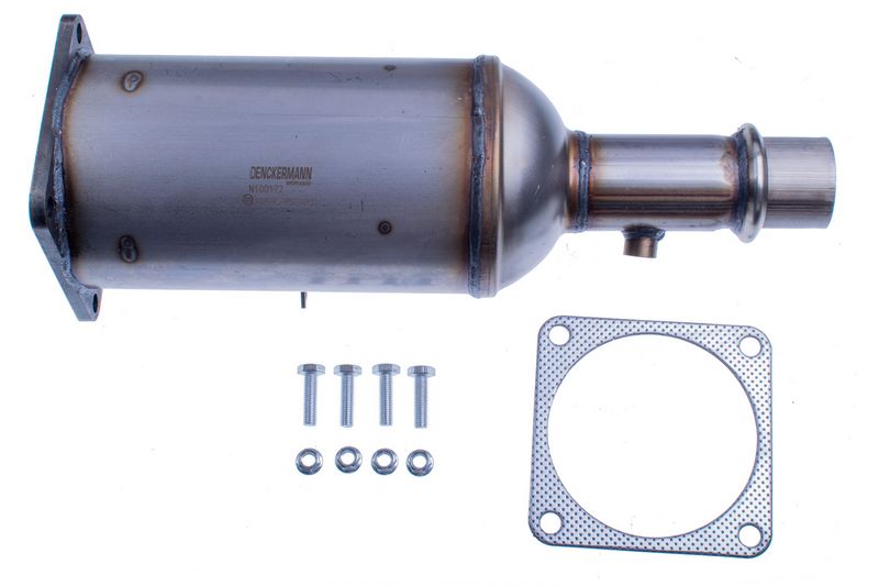 DENCKERMANN N100172 - DPF filtras
