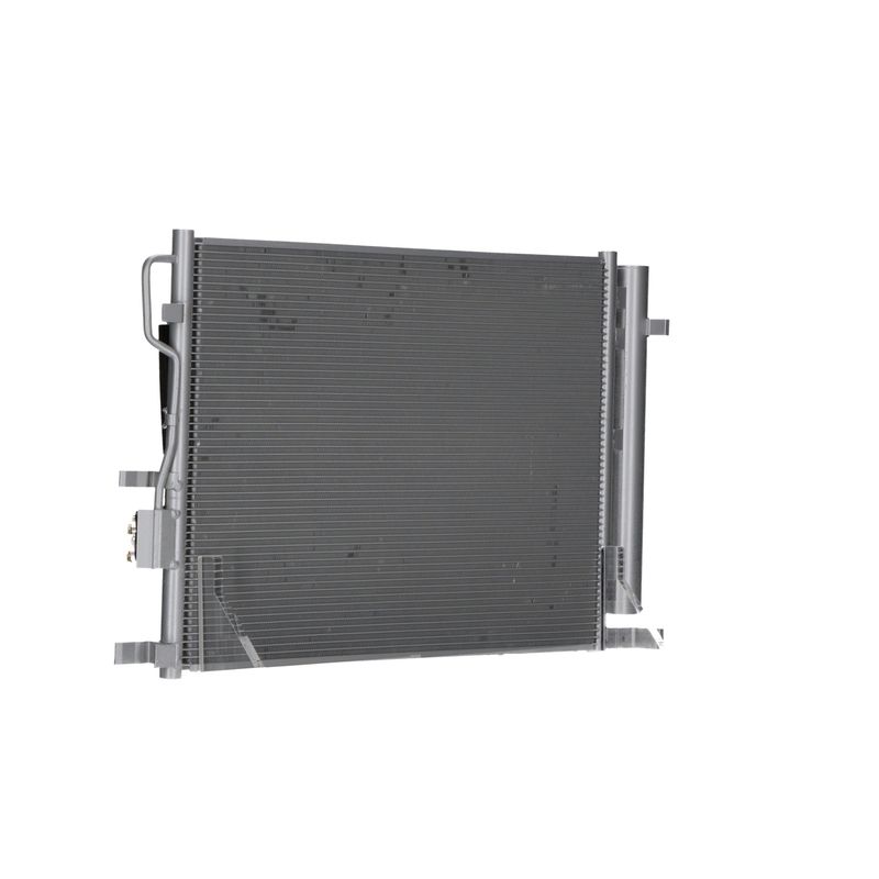 NISSENS 941290 Condenser, air conditioning