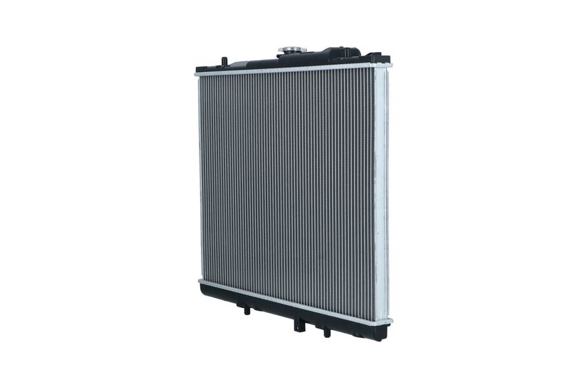Radiador, refrigeración del motor NRF 52234
