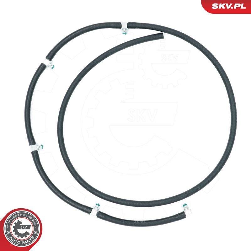 ESEN SKV 54SKV290 Hose, fuel overflow