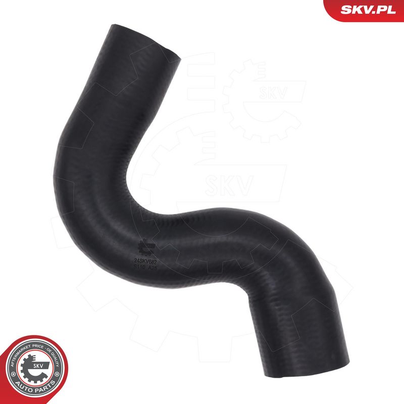 Laadimisõhu voolik, ESEN SKV 24SKV682