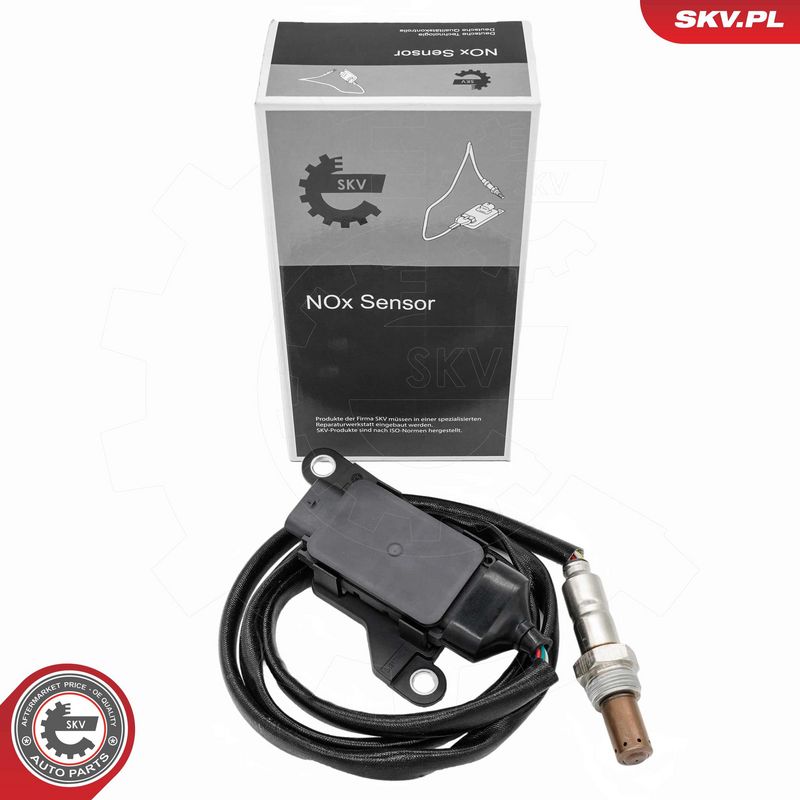 NOx-sensor, NOx-katalüsaator, ESEN SKV 71SKV078