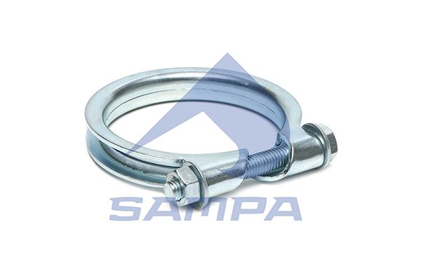 Svěrná objímka, výfukový systém 010.2369