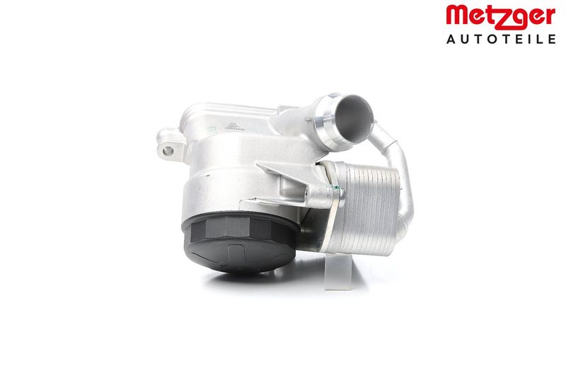 METZGER AUTOTEILE 2370130 Housing, oil filter