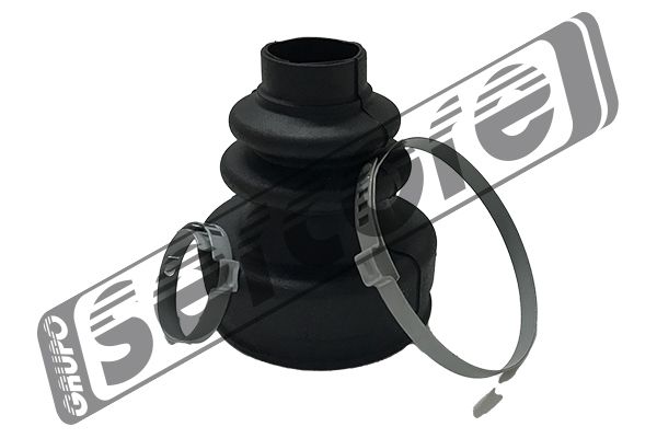 Juego de fuelles, árbol de transmisión