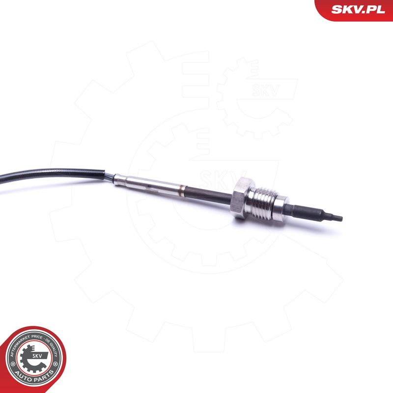 Andur, heitgaasitemperatuur, ESEN SKV 30SKV440