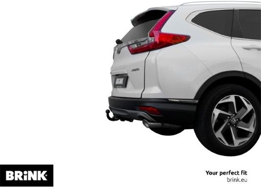 BRINK 684200 Priekabos kablys