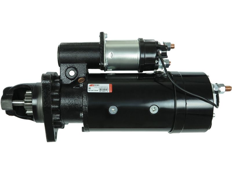 AS-PL S1001 Starter