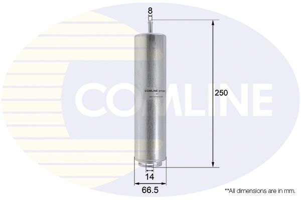 Фільтр палива, Comline EFF282D