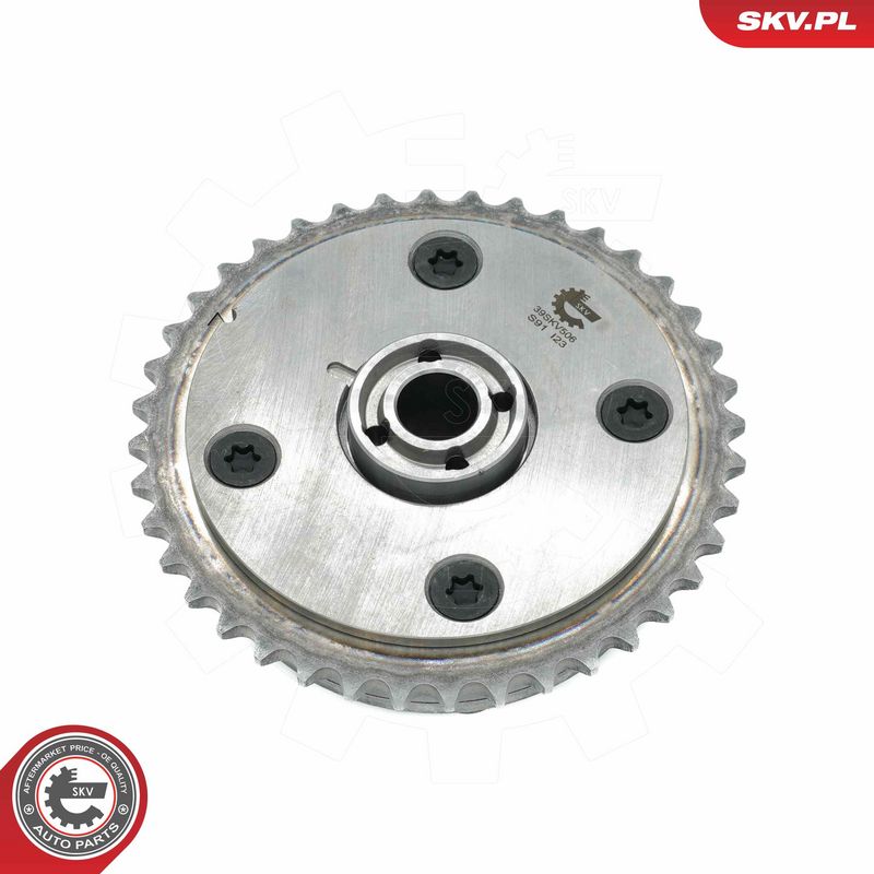 Nukkvõlliseadistaja, ESEN SKV 39SKV506