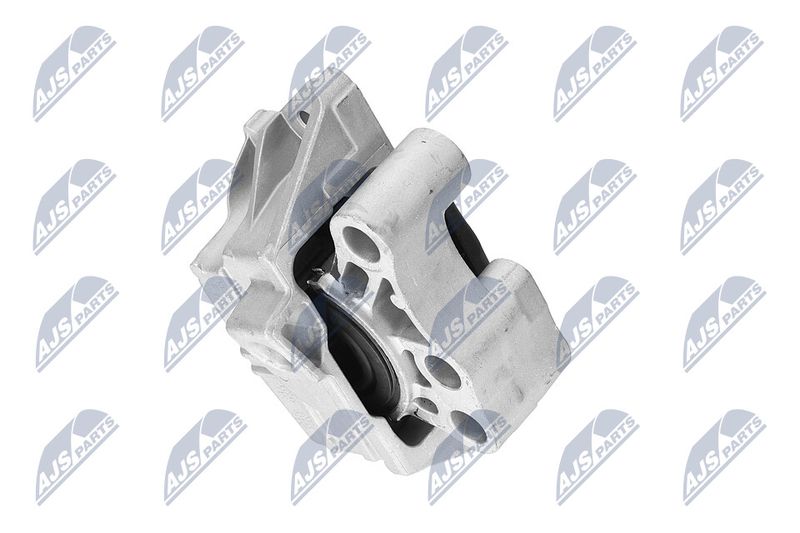 Paigutus, Mootor, NTY ZPS-CH-132