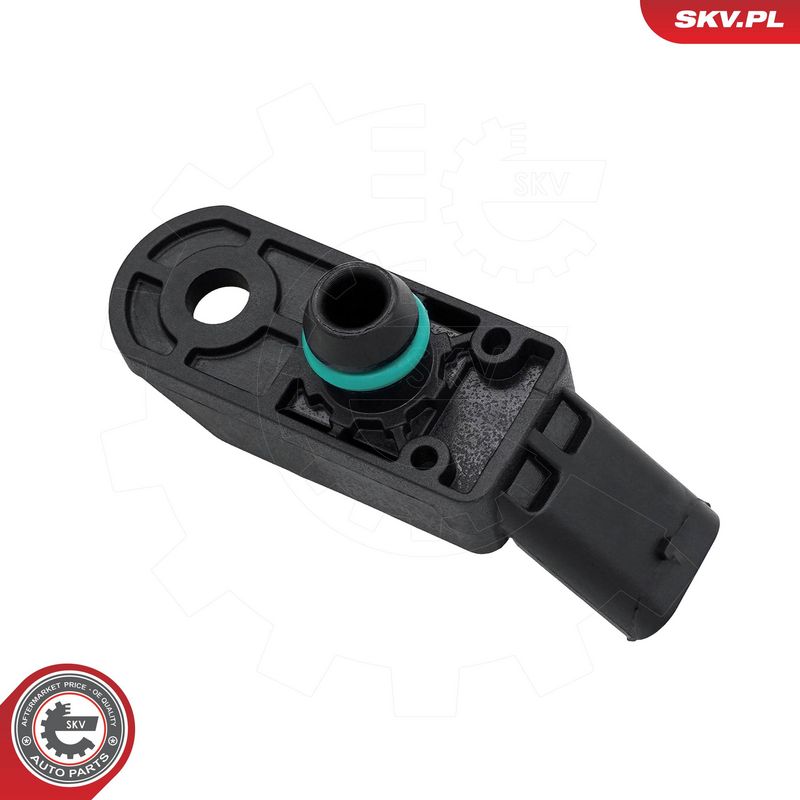 Andur, õhuvõtu rõhk, ESEN SKV 17SKV914