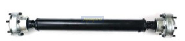 Product Kardānvārpsta, Galvenais pārvads JAPANPARTS AC-0013 Image