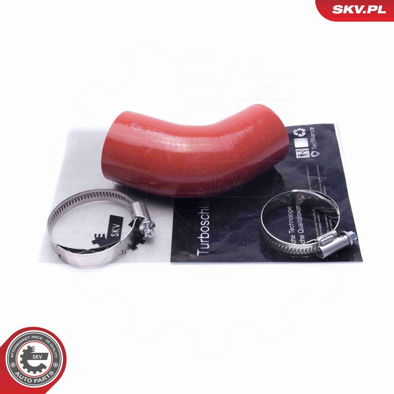 ESEN SKV 54SKV136 - Charge Air Hose