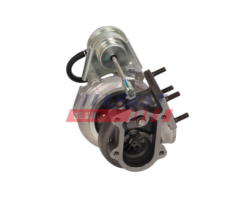 Kompressor, ülelaadimine, FAST FT63541