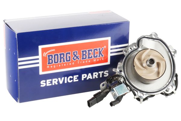 Borg & Beck water pump - BWP3087