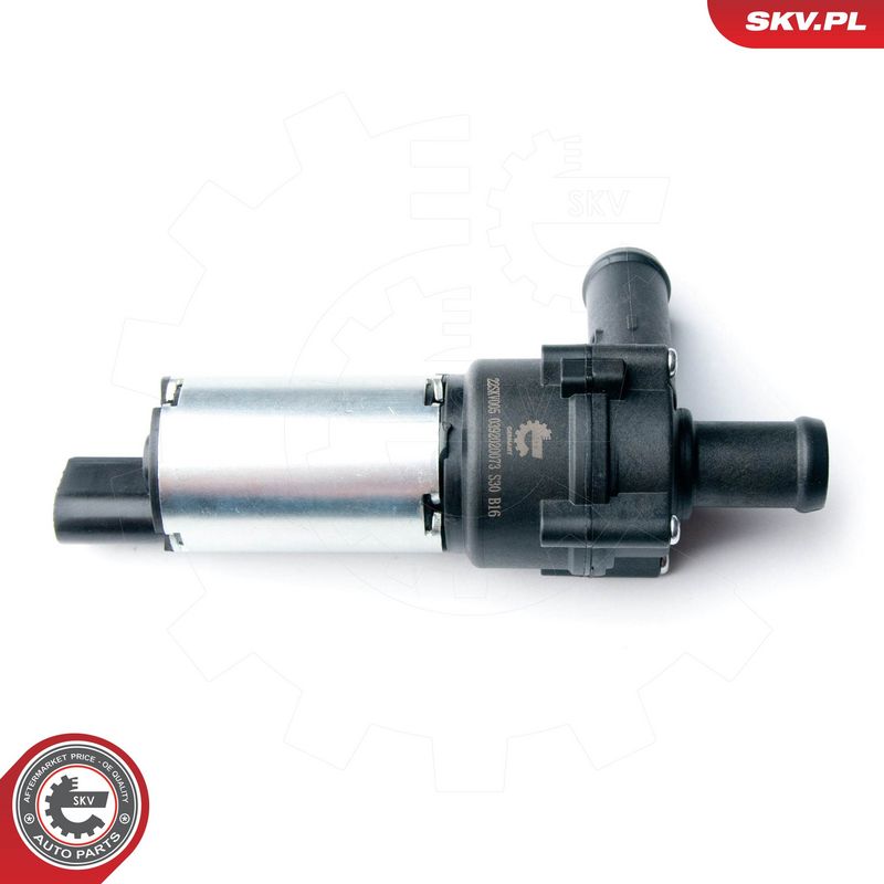 Veepump, seisuküte, ESEN SKV 22SKV005