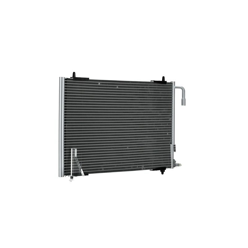 NISSENS 94392 Condenser, air conditioning