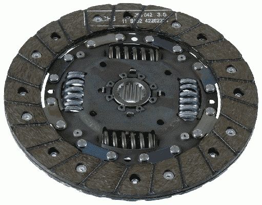 SACHS 1878023331 Clutch Disc