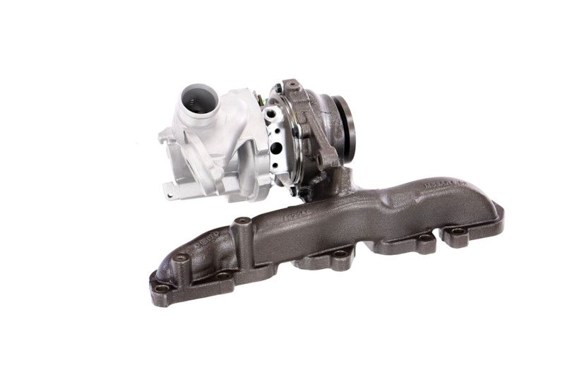 REMANTE 003-002-001287R Charger, charging (supercharged/turbocharged)