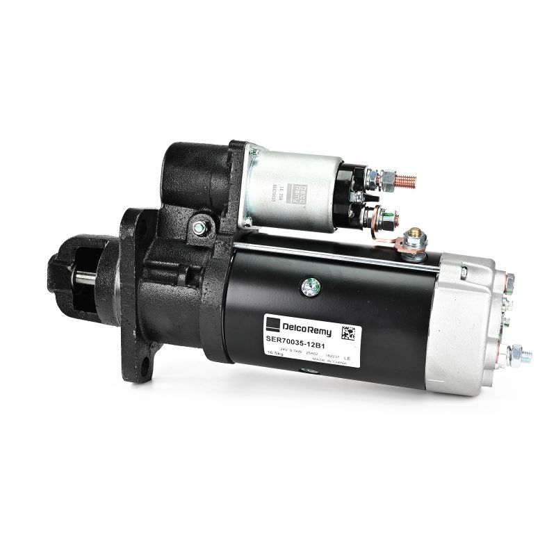 Delco Remy SER70035-12B1 Starter