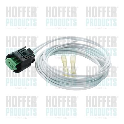 HOFFER Kábeljavító-készlet, kerékfordulatszám-érzékelő 25147