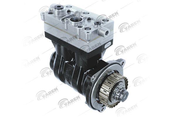 kompresor RVI/VOLVO aby šel  zaměnit za  9125120320  musí se dodat  karta  094981, 094982 , 066669 1300235001