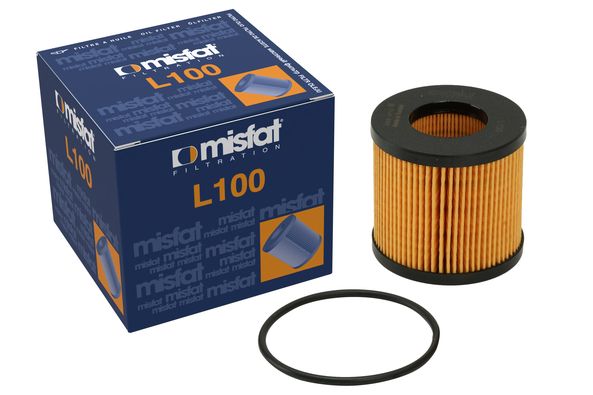 MISFAT Filtre à huile L100