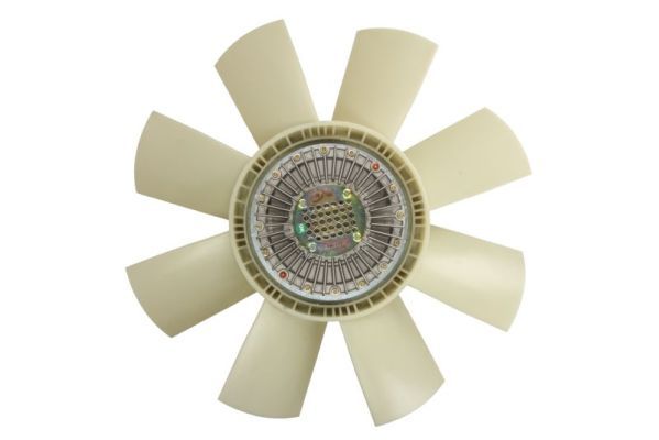 THERMOTEC D5ME016TT Clutch, radiator fan