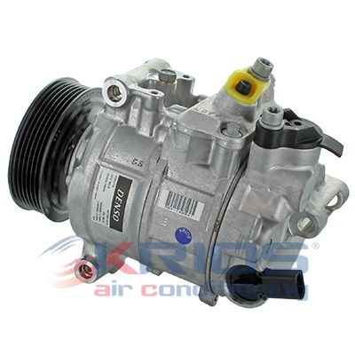 MEAT & DORIA Compressor, airconditioning K15425