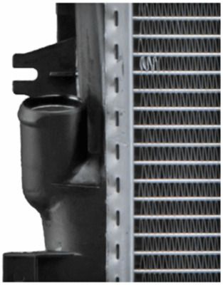 MAHLE CR 339 000P Radiator, engine cooling