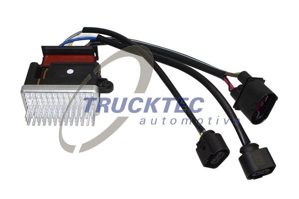 TRUCKTEC AUTOMOTIVE Vezérlőegység, elektromos ventilátor (motorhűtés) 07.42.105